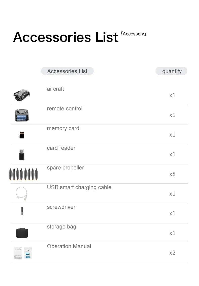Lenovo GT50 8K Drone with 360° Obstacle Avoidance & 3KM Range-Grey-6K-battery-1