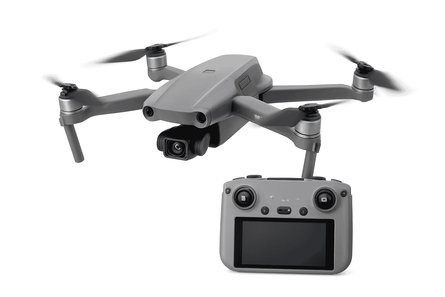 Lenovo GT50 8K Drone with 360° Obstacle Avoidance & 3KM Range-Grey-6K-battery-1