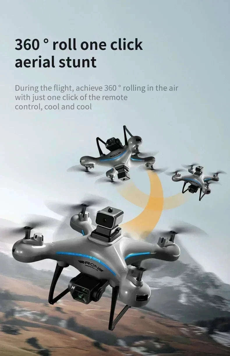 Lenovo Ky102 Drone with 8K Dual Camera and Obstacle Avoidance-8K dual 1B