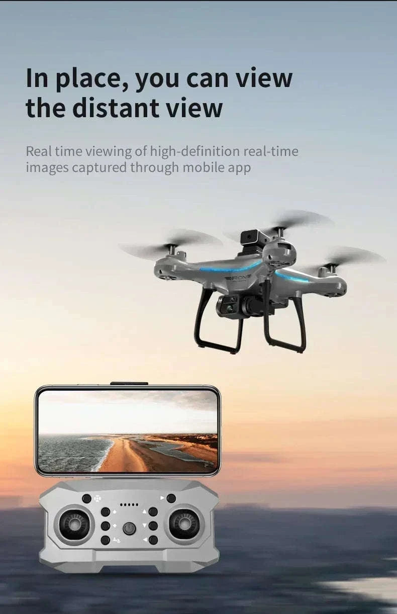 Lenovo Ky102 Drone with 8K Dual Camera and Obstacle Avoidance-8K dual 1B