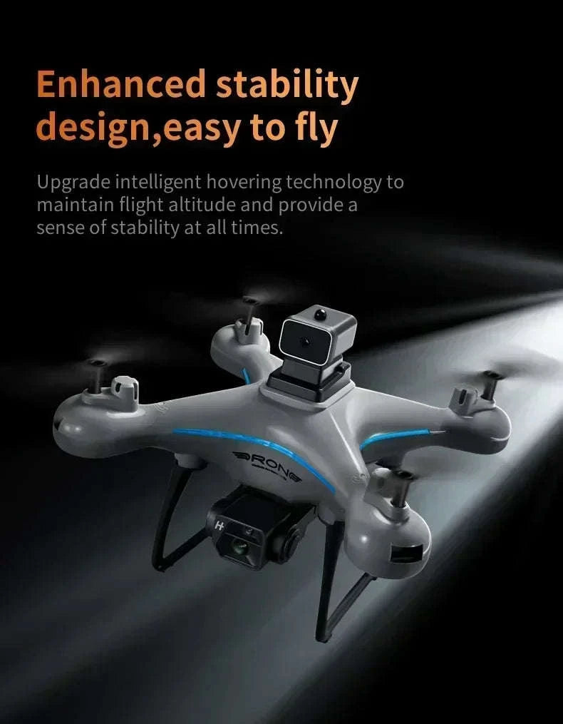 Lenovo Ky102 Drone with 8K Dual Camera and Obstacle Avoidance-8K dual 1B