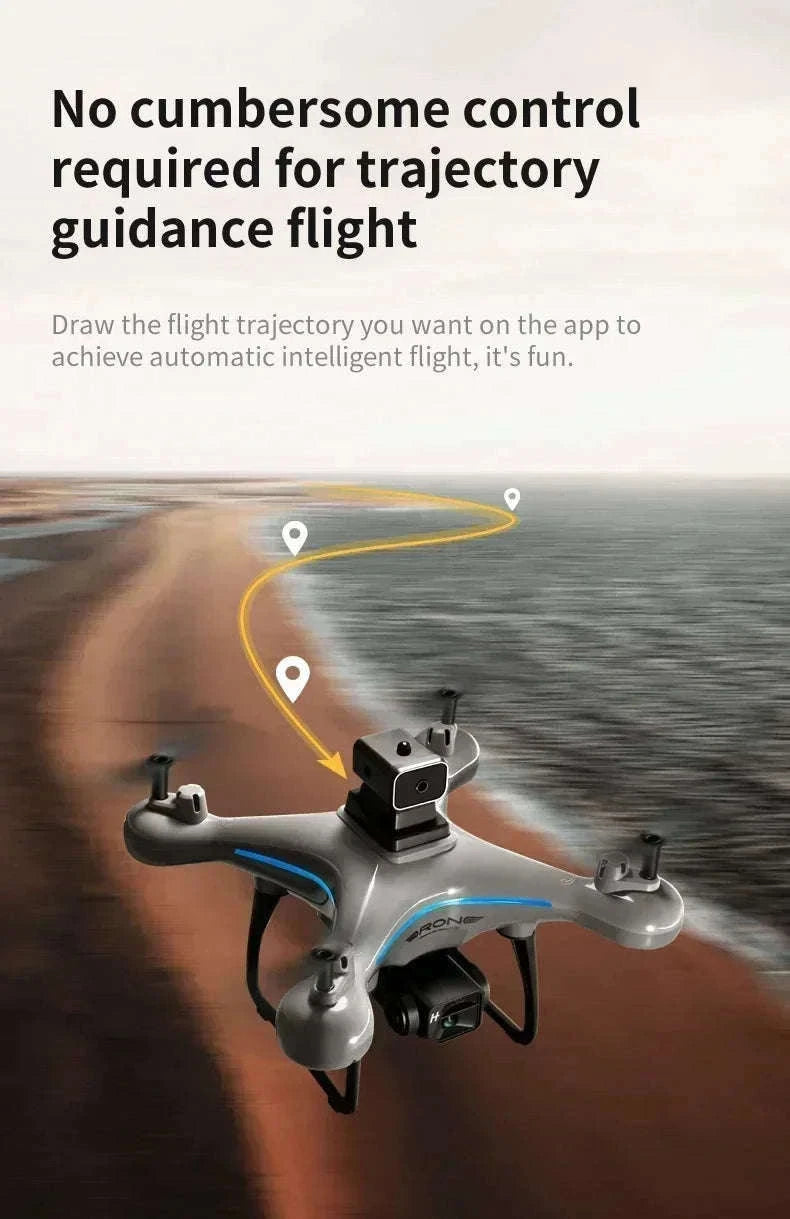 Lenovo Ky102 Drone with 8K Dual Camera and Obstacle Avoidance-8K dual 1B