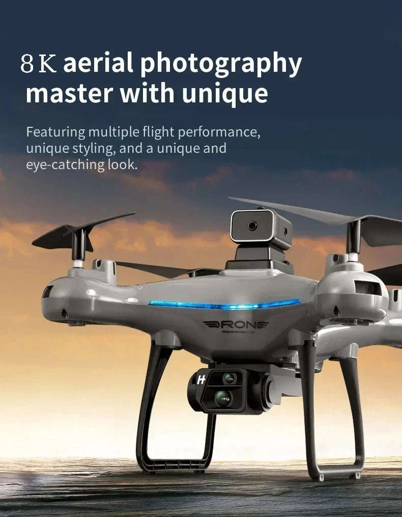 Lenovo Ky102 Drone with 8K Dual Camera and Obstacle Avoidance-8K dual 1B