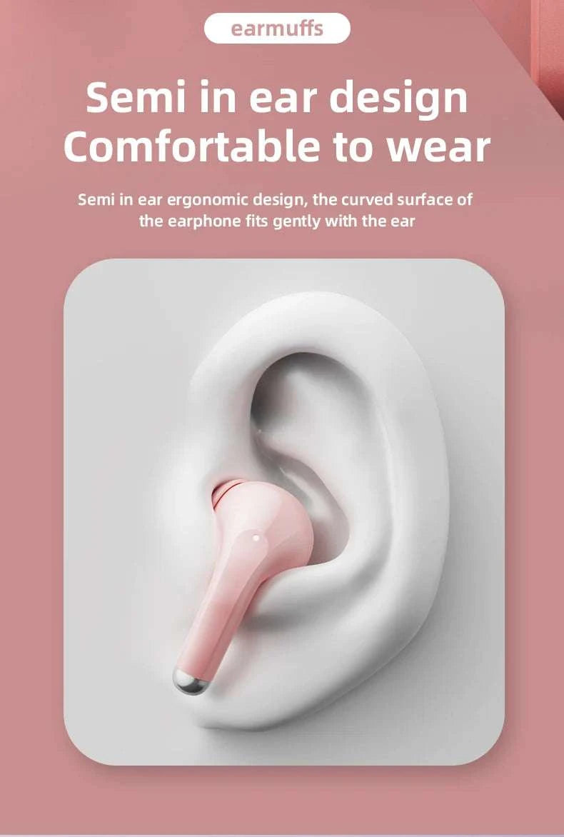 Lenovo LP40 Pro Wireless Earbuds Bluetooth 5.3 Low Latency-Green / United States