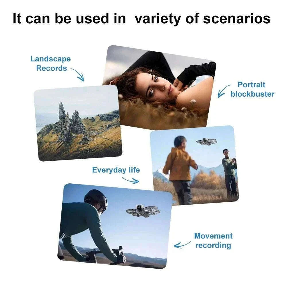 Lenovo V666 4K WiFi Drone with Obstacle Avoidance & Brushless Motor-Black-4k-battery-1