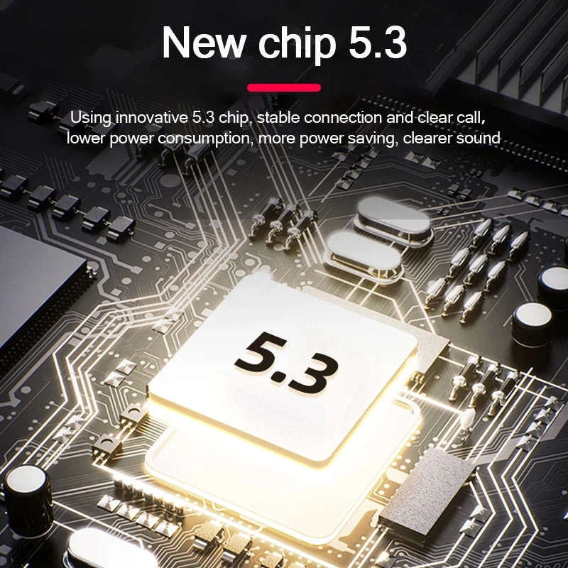 Lenovo X3 Pro Bone Conduction Bluetooth Headphones-white