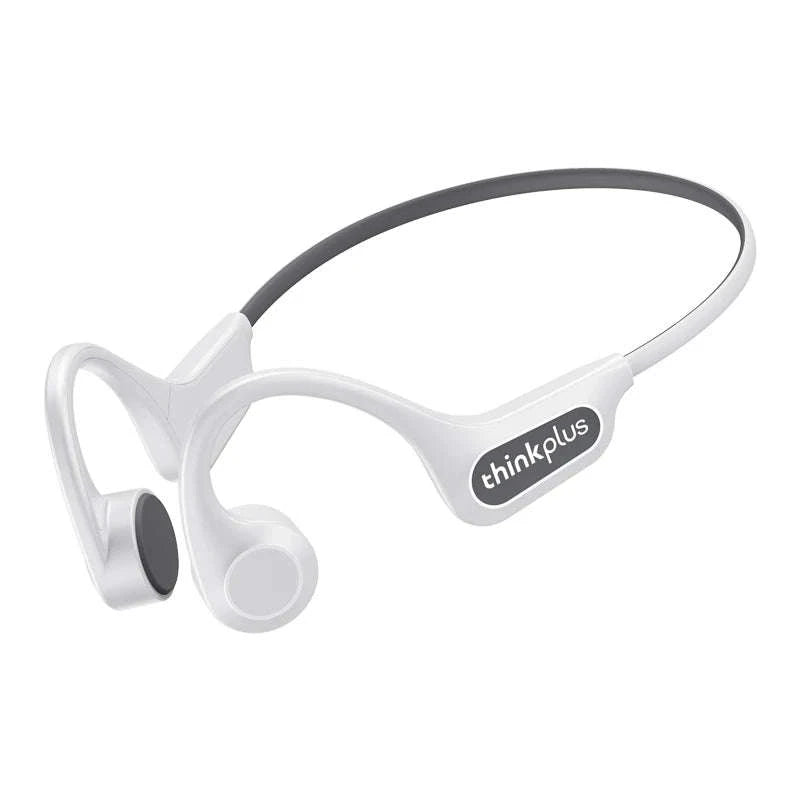Lenovo X3 Pro Bone Conduction Bluetooth Headphones-white