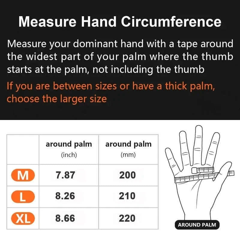 Level 5 HPPE Anti-Cut Gloves for Kitchen, Garden & Work-S