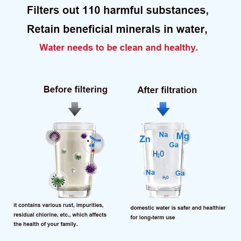 LG LT1000P Refrigerator Water Filter Replacement-4PCS / CHINA