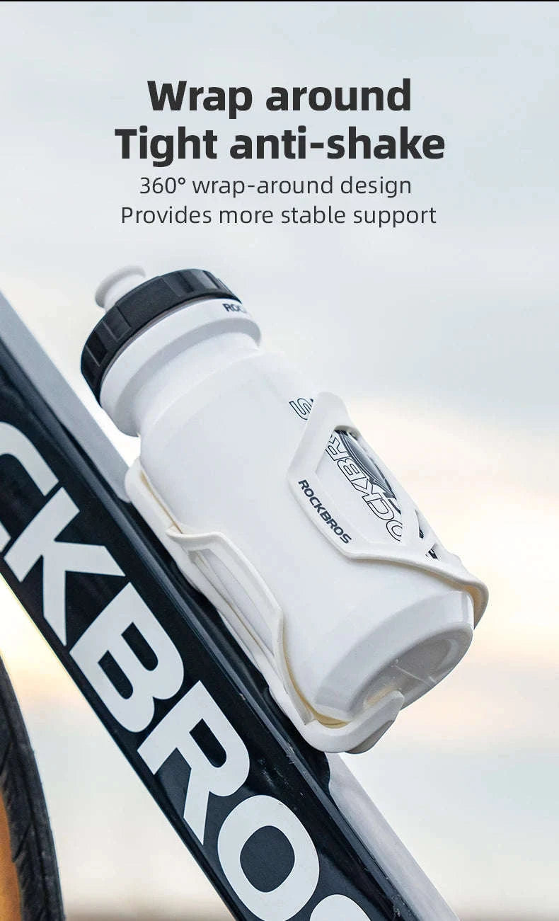 Lightweight Bicycle Water Bottle Cage Under 75g ABS+PC Holder-310010001