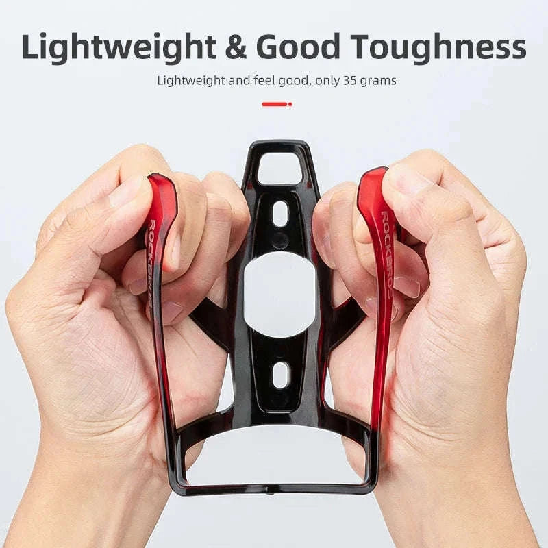 Lightweight Bike Bottle Cage 35g PC Holder for MTB & Road Bikes-31210007-BP