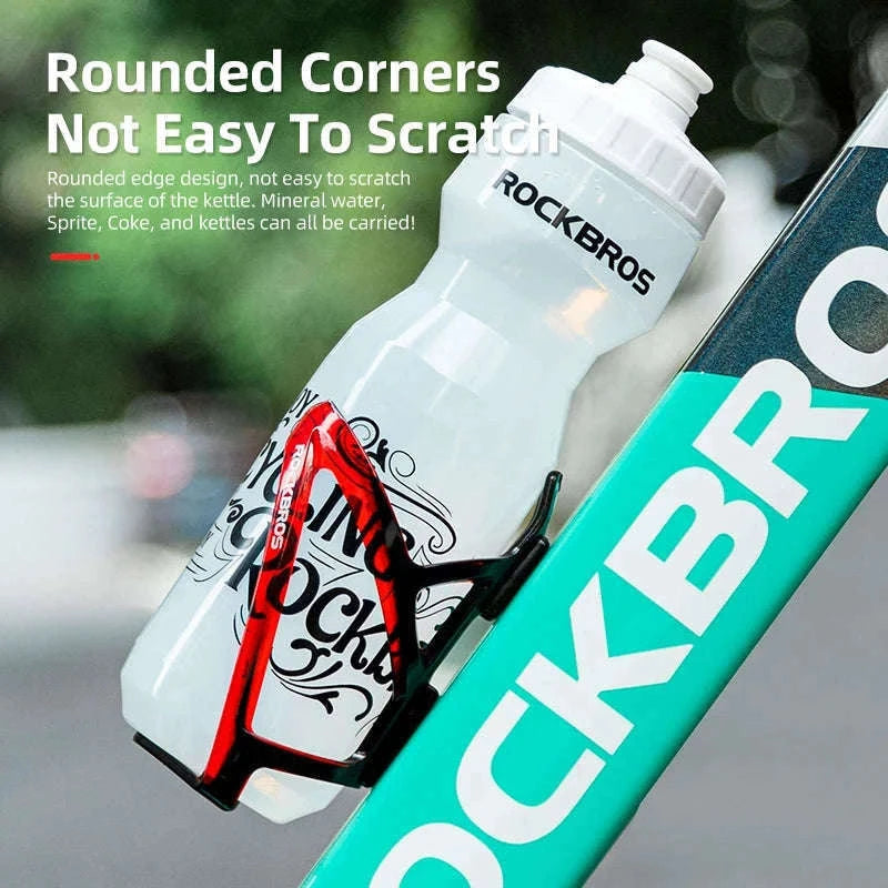 Lightweight Bike Bottle Cage 35g PC Holder for MTB & Road Bikes-31210007-BP