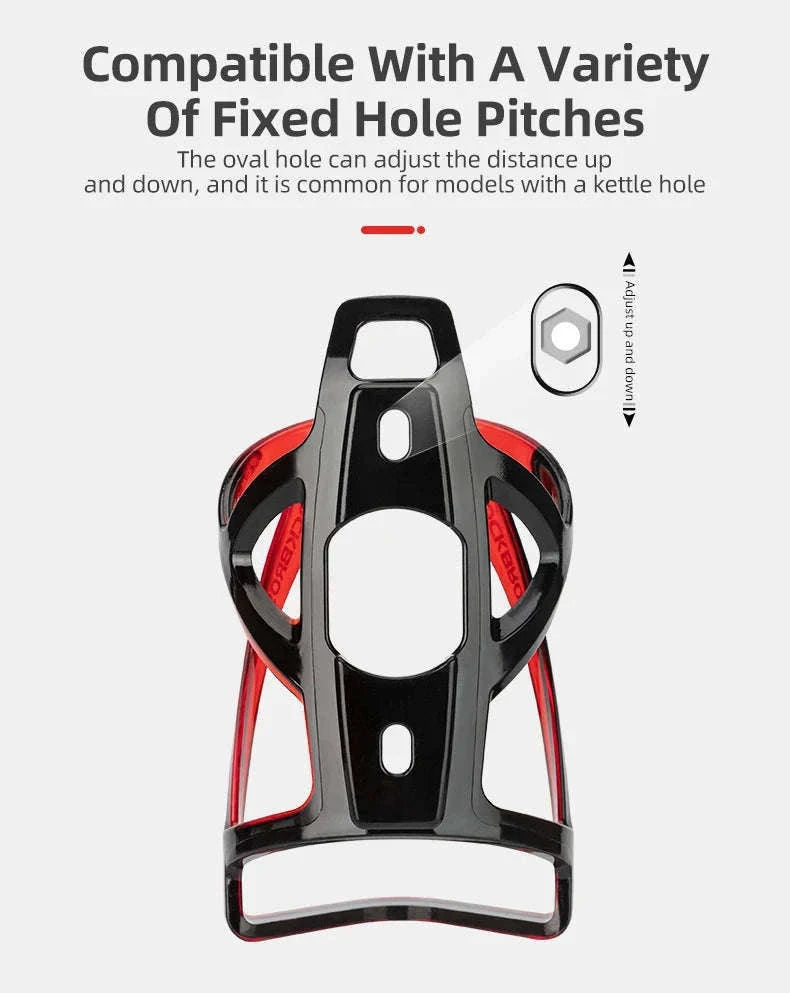 Lightweight Bike Bottle Cage 35g PC Holder for MTB & Road Bikes-31210007-BP