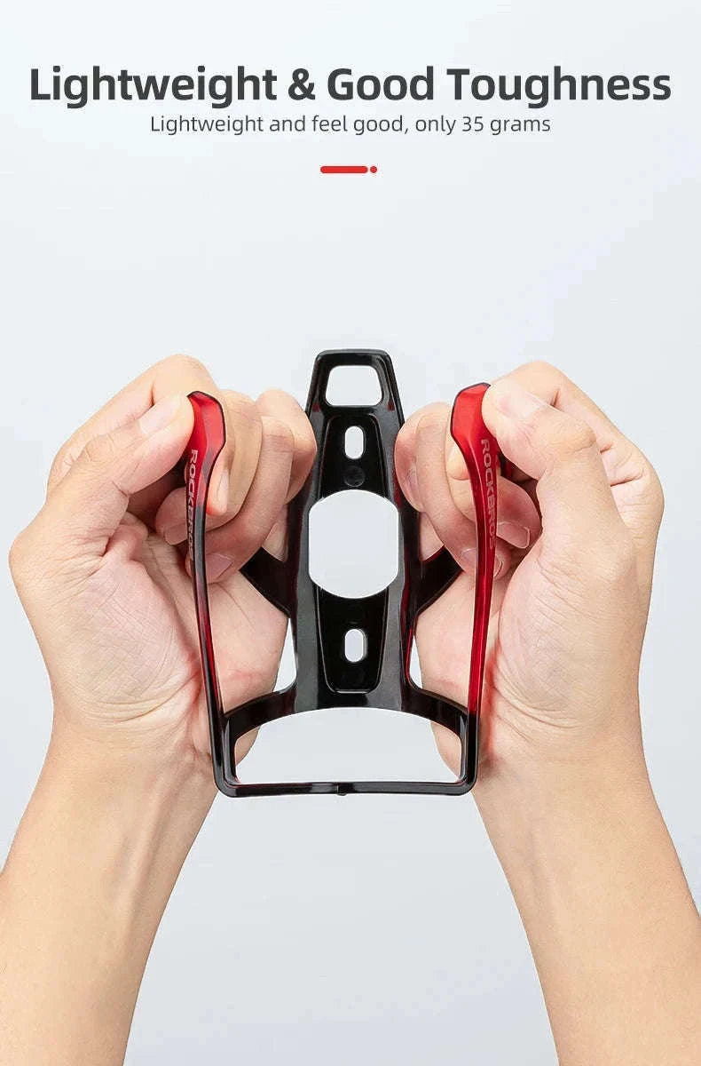 Lightweight Bike Bottle Cage 35g PC Holder for MTB & Road Bikes-31210007-BP