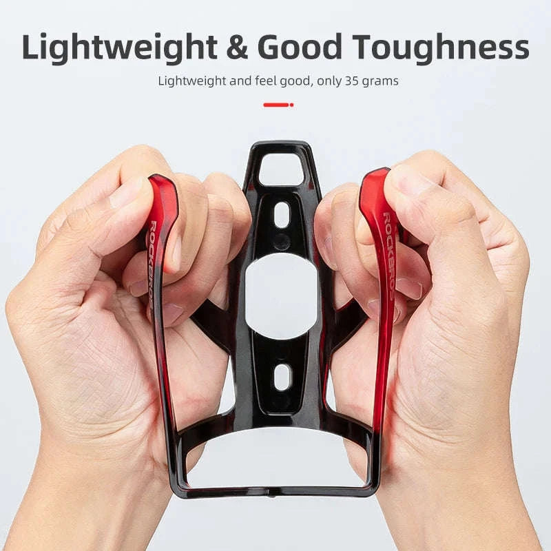 Lightweight Bike Bottle Cage 35g PC Holder for MTB & Road Bikes-31210007-BP