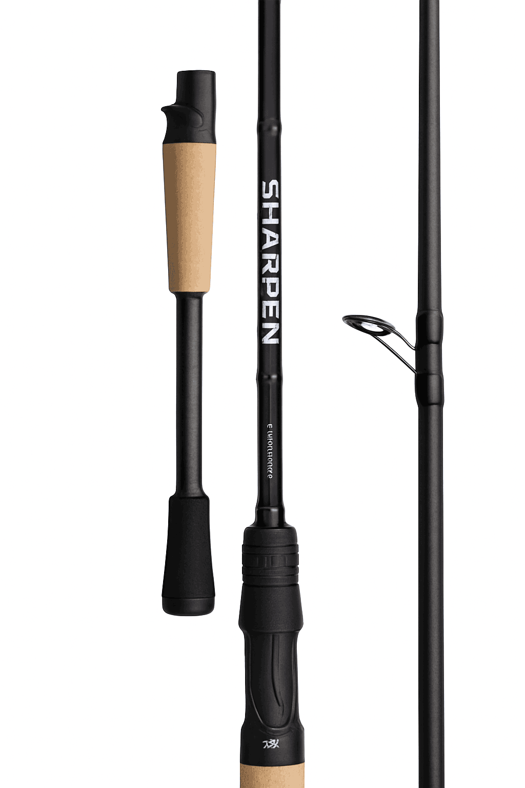 Lightweight Carbon Spinning & Casting Fishing Rod Fast Action Bass Pike-RH-S922M-MF