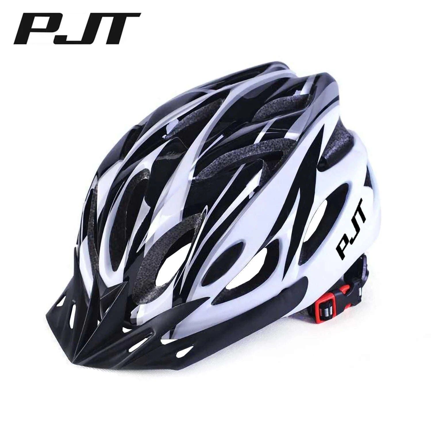 Lightweight Cycling Helmet for Men & Women-White Blue / L(56-62CM)
