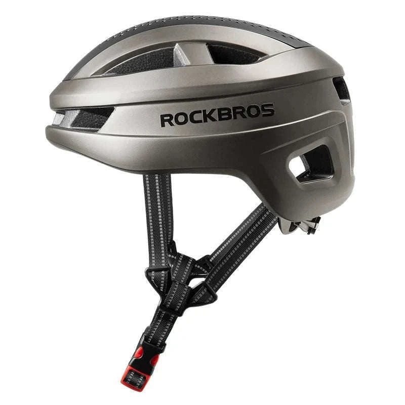 Lightweight Cycling Helmet with Magnetic Cover and 16–20 Vents-10110018001 / 57-61cm