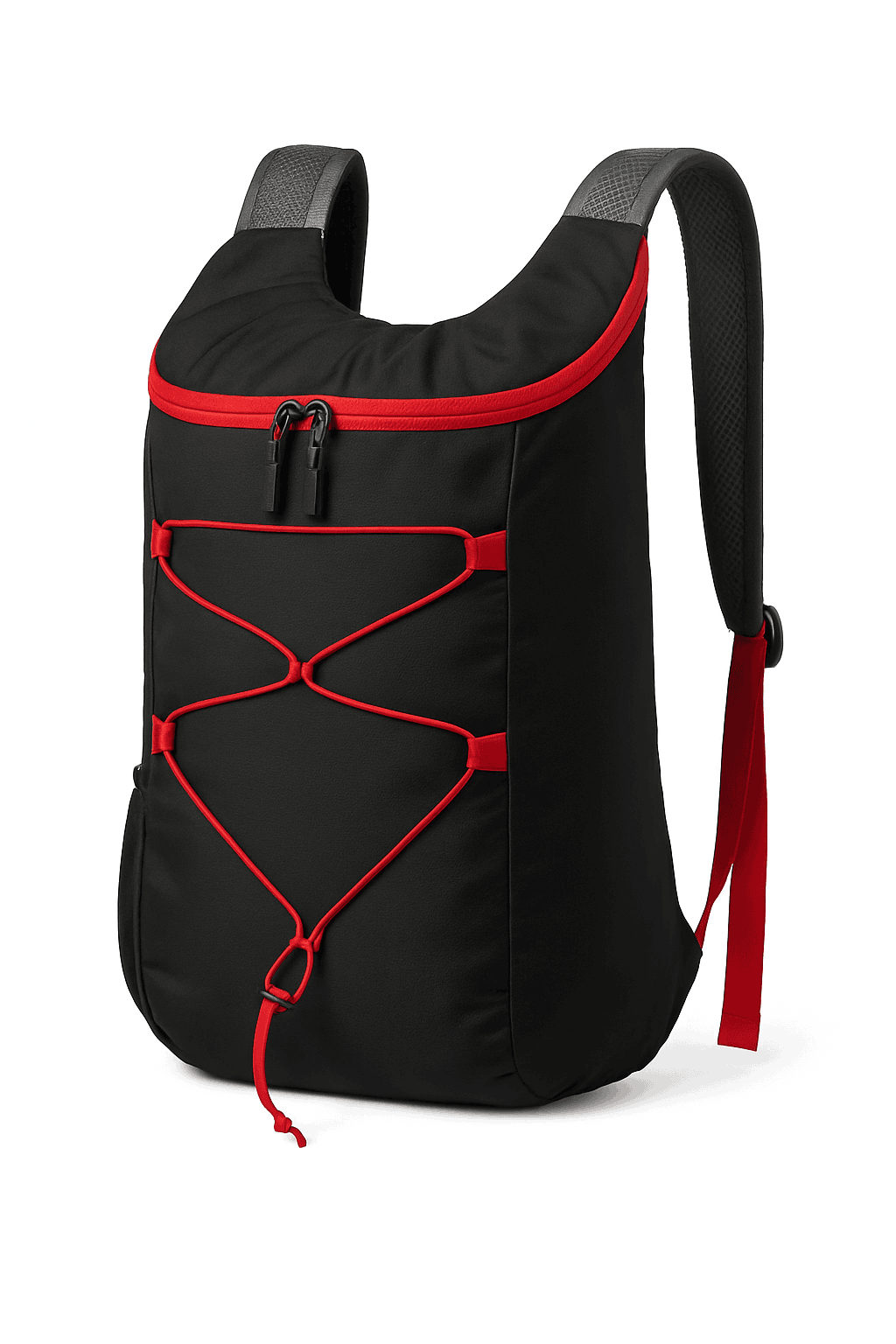 Lightweight Foldable 20L Waterproof Backpack for Travel & Hiking-Dark Blue