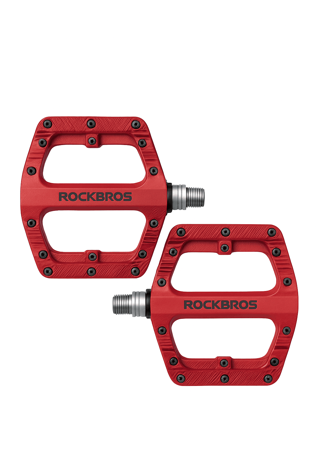 Lightweight Non-Slip Bike Pedals with Sealed Bearings for All Bikes-BP2501-4