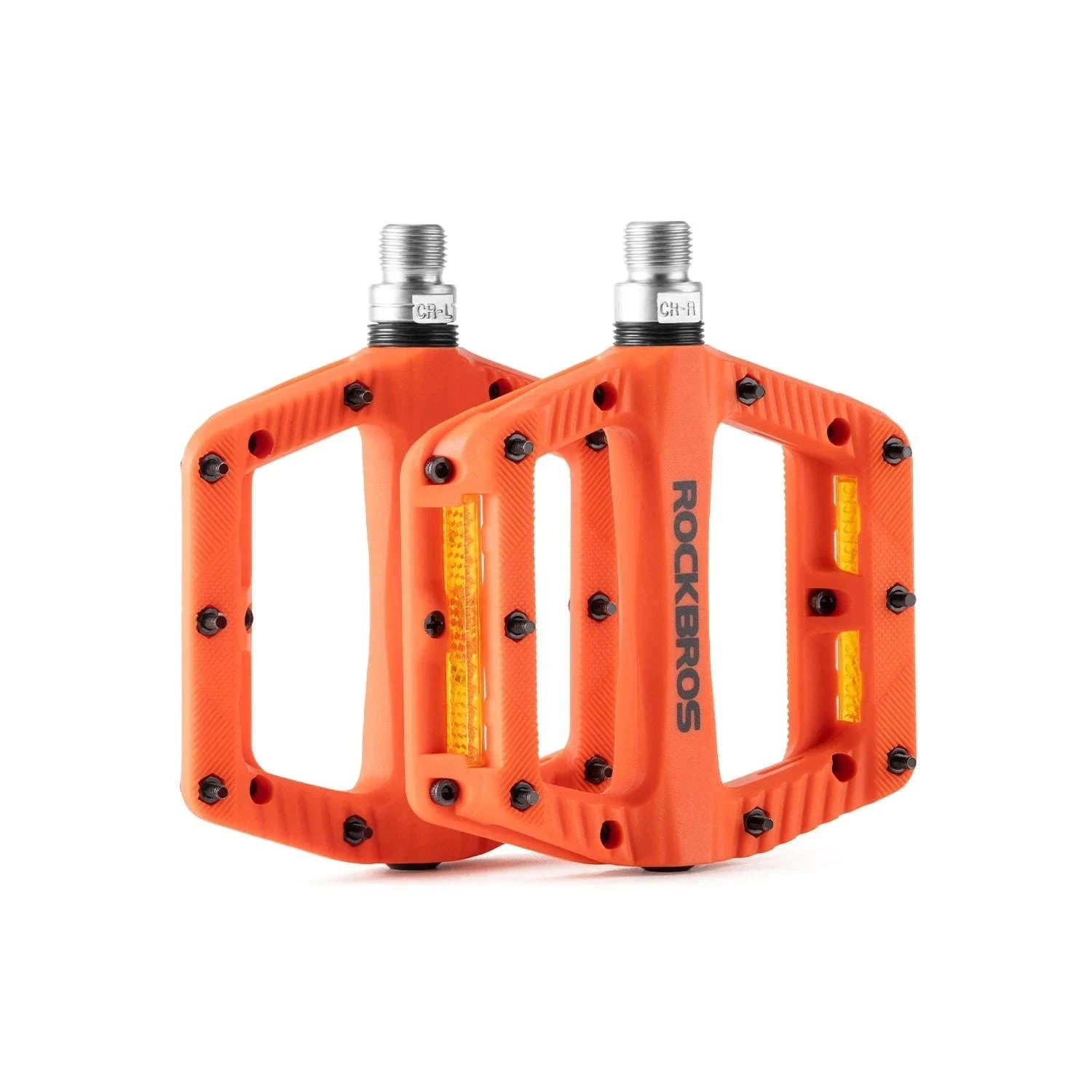 Lightweight Non-Slip Bike Pedals with Sealed Bearings for All Bikes-BP2501-4