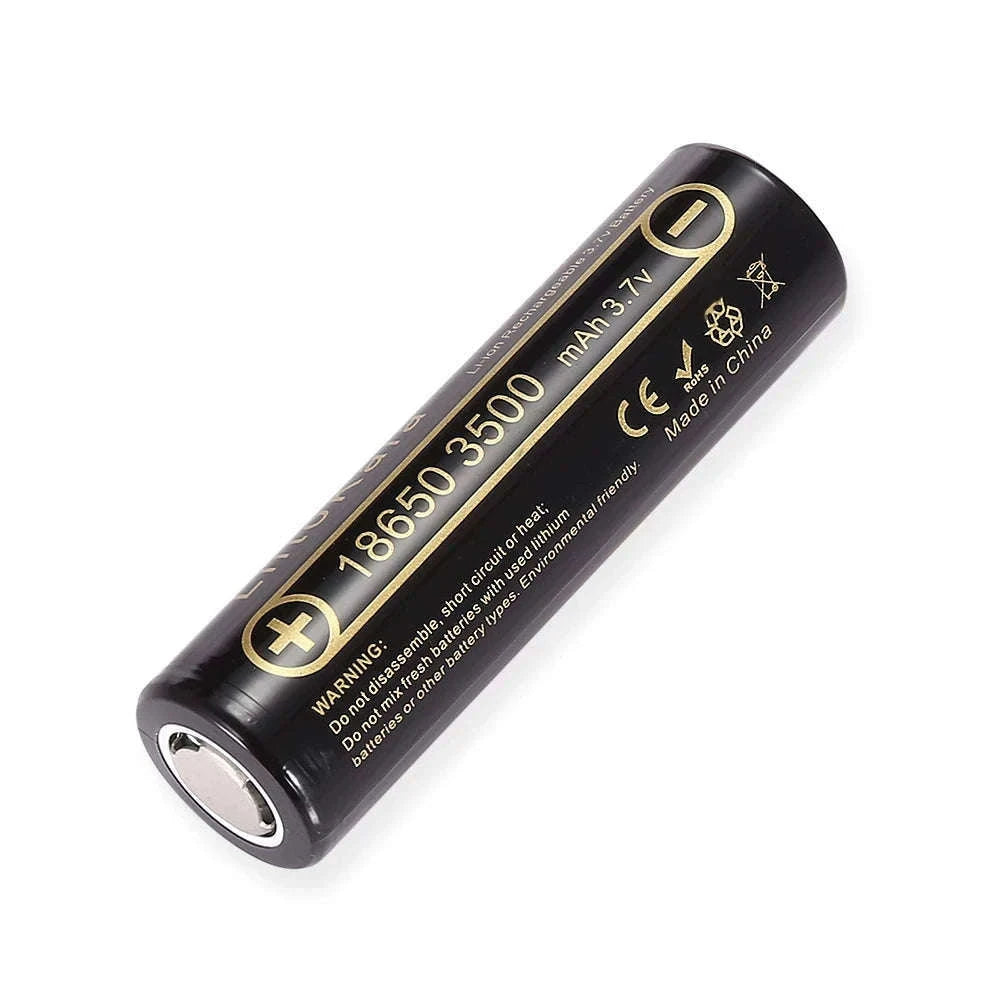 LiitoKala Lii-35A 18650 3500mAh Li-Ion Battery-1pcs