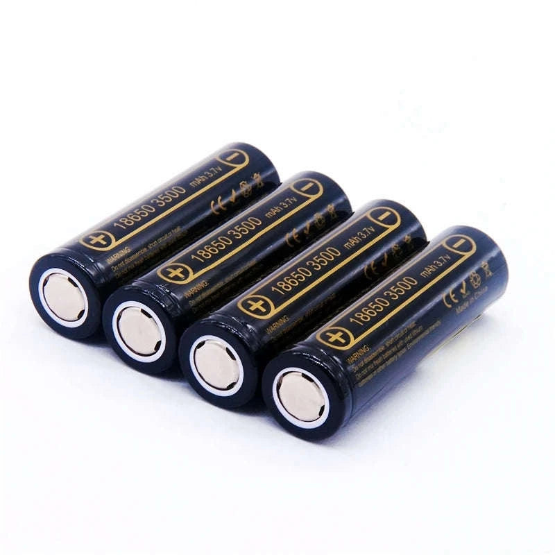 LiitoKala Lii-35A 18650 3500mAh Li-Ion Battery-1pcs