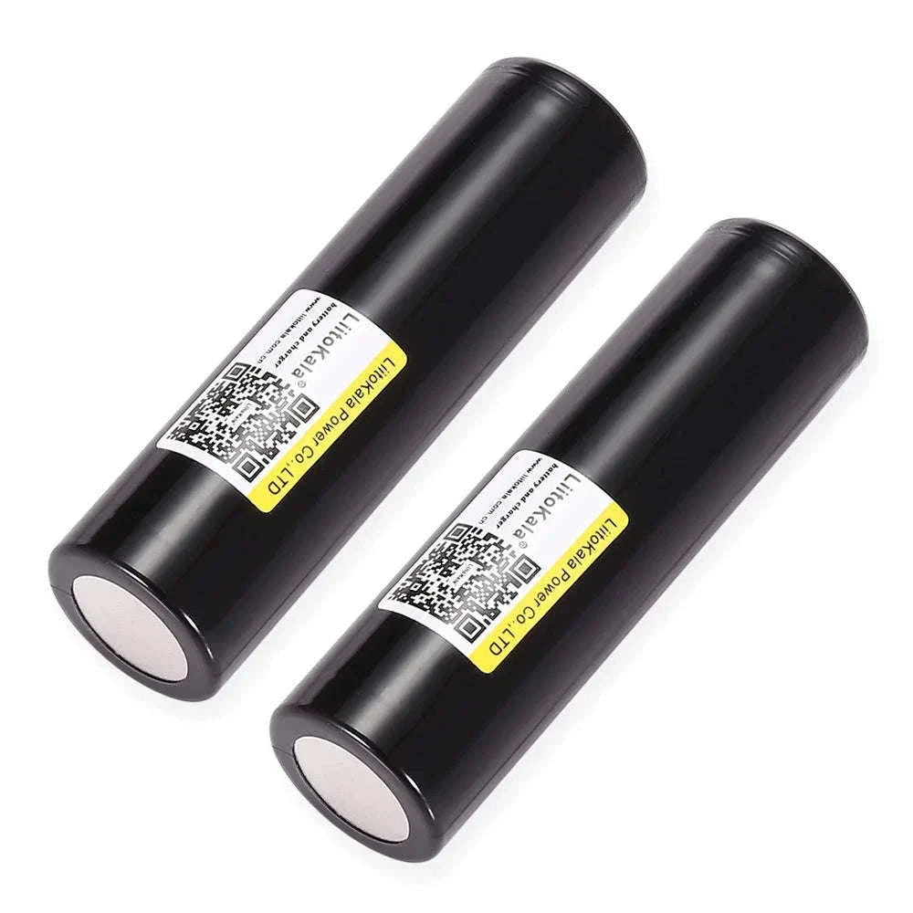 LiitoKala Lii-35A 18650 3500mAh Li-Ion Battery-1pcs