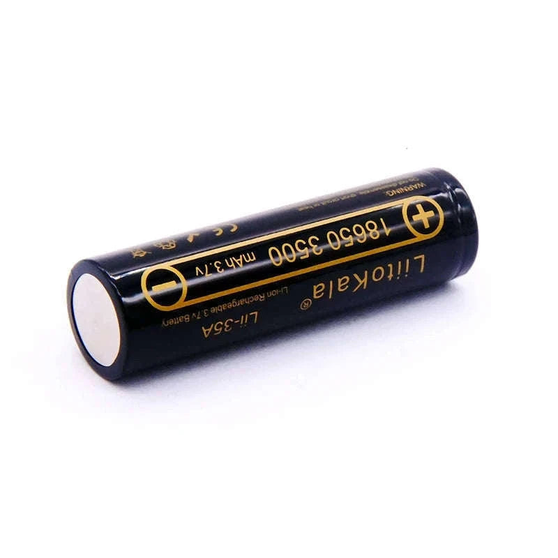 LiitoKala Lii-35A 18650 3500mAh Li-Ion Battery-1pcs