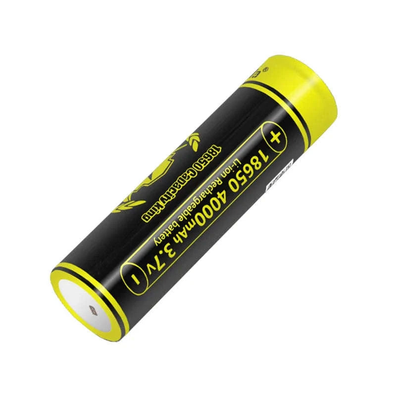 LiitoKala Lii‑King4000 Rechargeable 18650 Batteries 4000mAh-Default Title