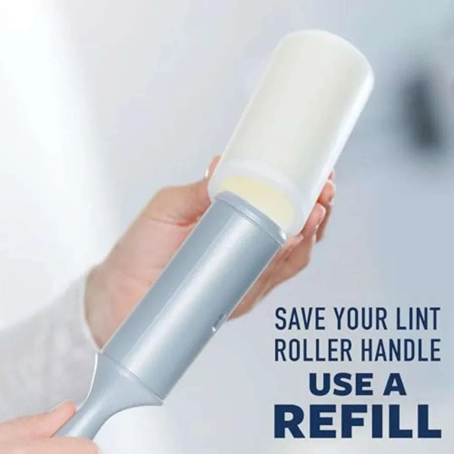 Lint Roller with 95 Sheets for Pet Hair, Clothes & Furniture-United States