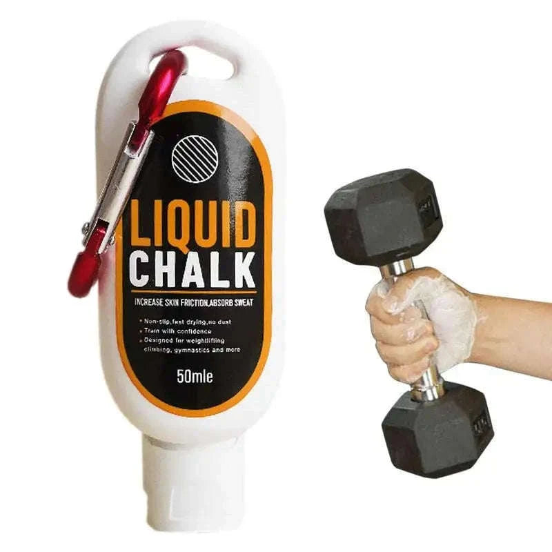 Liquid Magnesium Powder Grip for Sports and Fitness-30ml