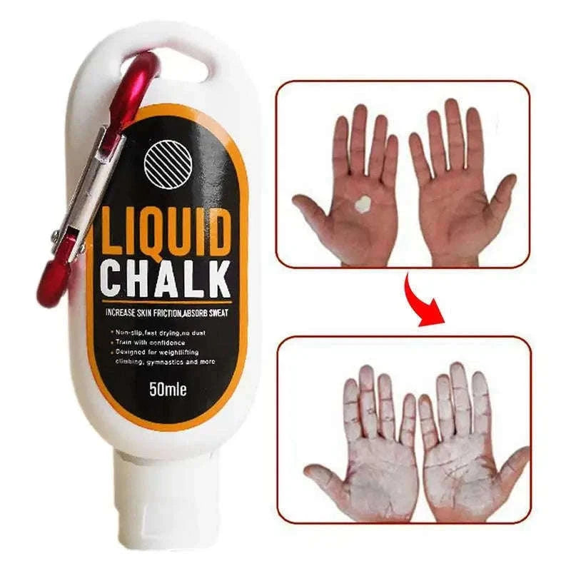 Liquid Magnesium Powder Grip for Sports and Fitness-30ml