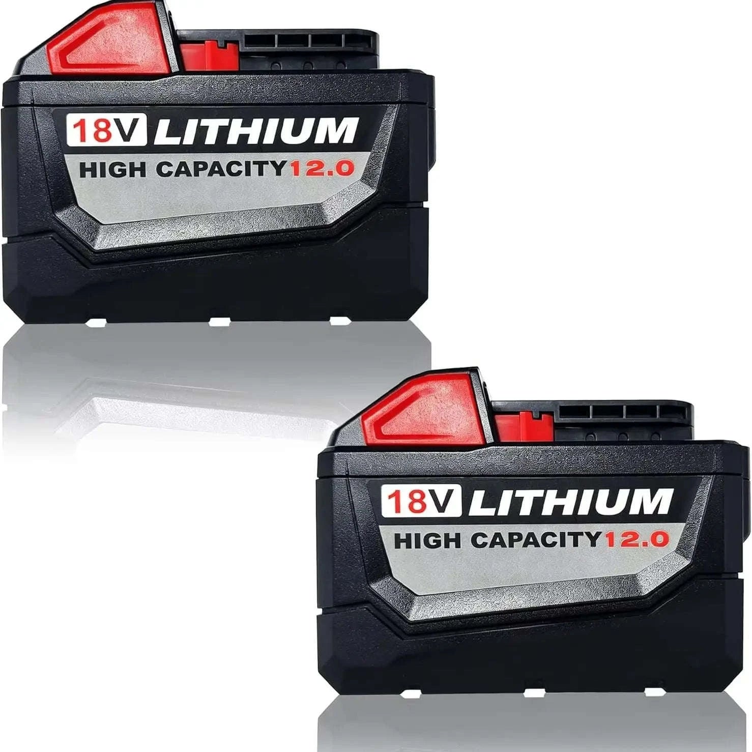 Lithium-Ion Replacement Battery 12.0Ah-18V / United States / 2pcs