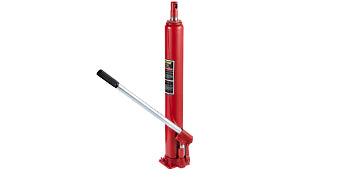 Hydraulic Long Ram Jack 3–12 Ton Engine Hoist Lift Replacement