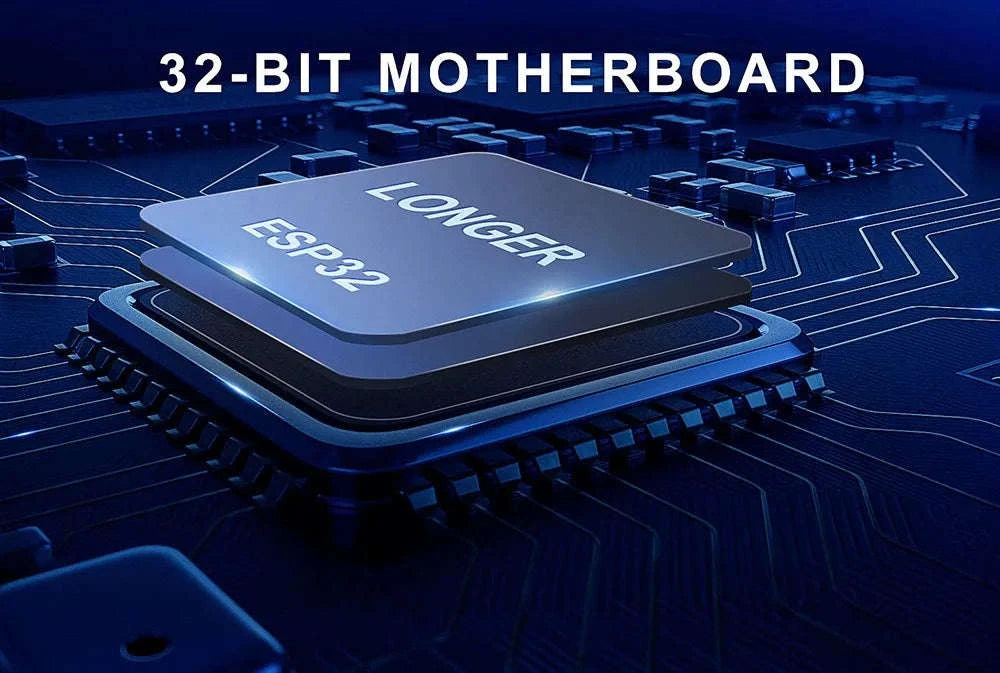 LONGER RAY5 10W Laser Engraver with Precision 0.06mm Spot-RAY5 10W / GERMANY