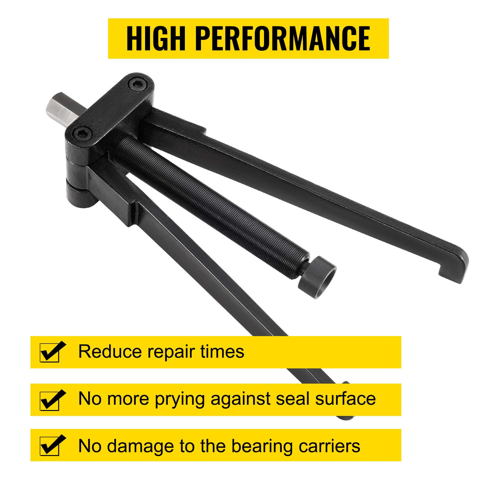 Lower Bearing Carrier Puller for Marine Outboards-21.8 x 3.2 in / United States