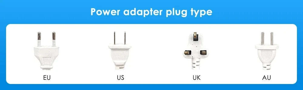 LS VISION 20MP Three‑Screen WiFi Security Camera with 10× Optical Zoom-10K 10xZoom Add 256G / EU Plug / CHINA