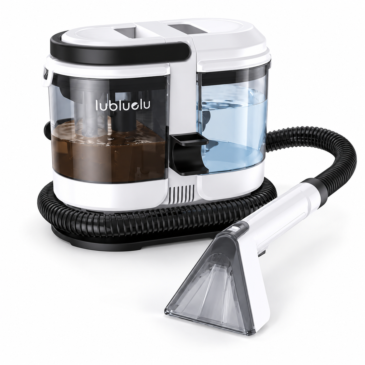 Clean product image on white background
