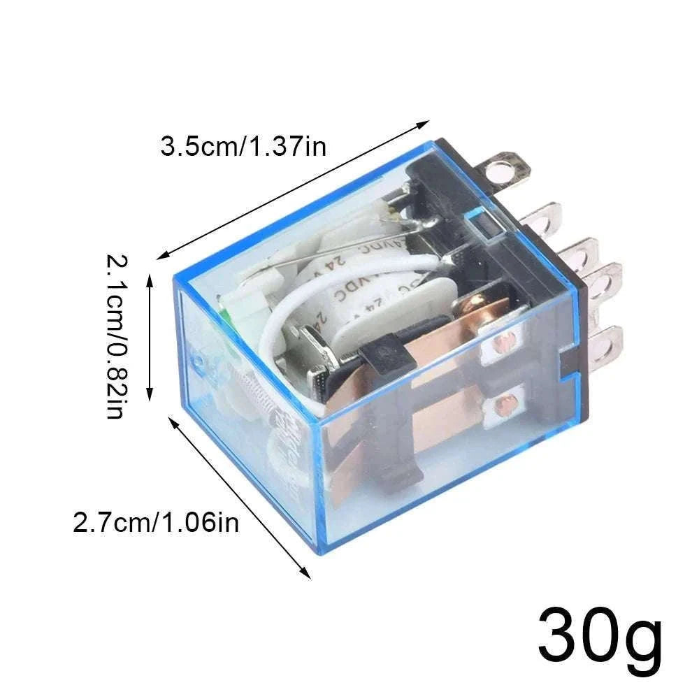 LY2NJ HH62P General Purpose Electromagnetic Relay-AC 220V