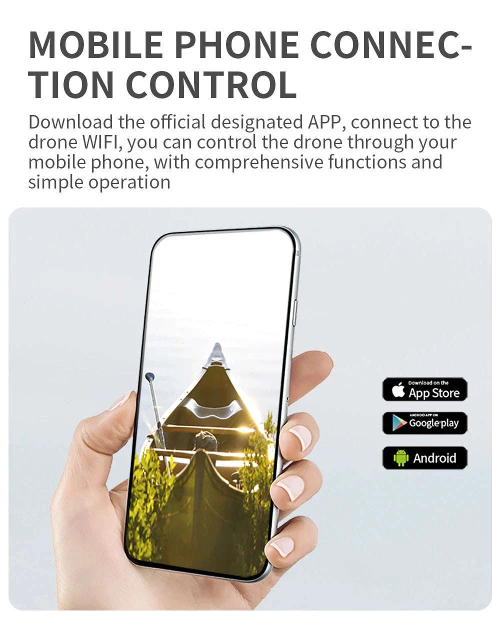 LYZRC L900 PRO SE Brushless GPS 4K Drone-SE Black 2 BATT FB