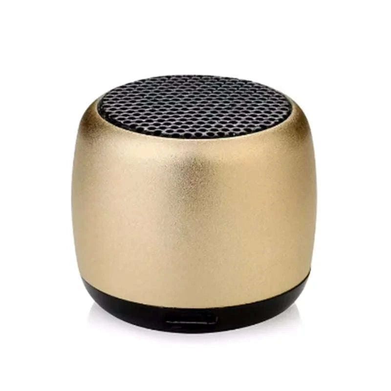 M1 Mini Portable Bluetooth Speaker-Silver