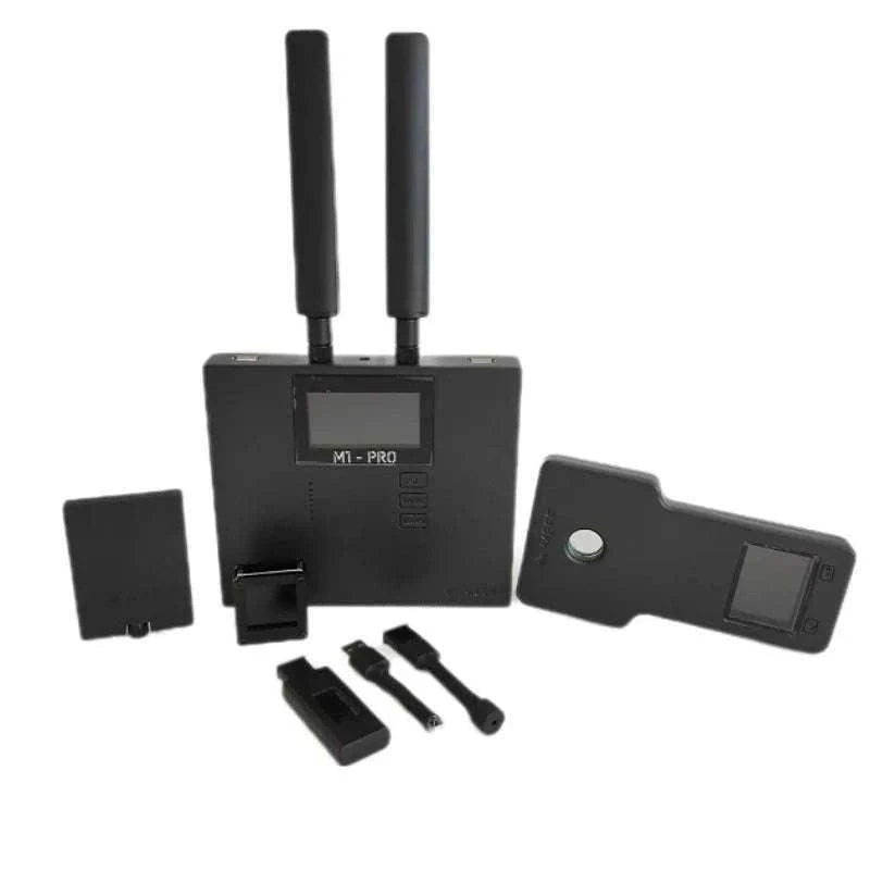 M1-PRO Hidden Camera & Bug Detector TSCM Kit (0–20 GHz)-Default Title