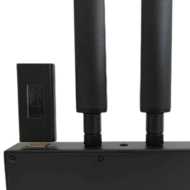 M1-PRO Hidden Camera & Bug Detector TSCM Kit (0–20 GHz)-Default Title