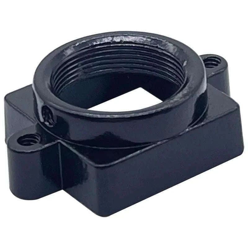 M12 Metal Lens Mount Holder for CCTV Camera Modules-7mm height