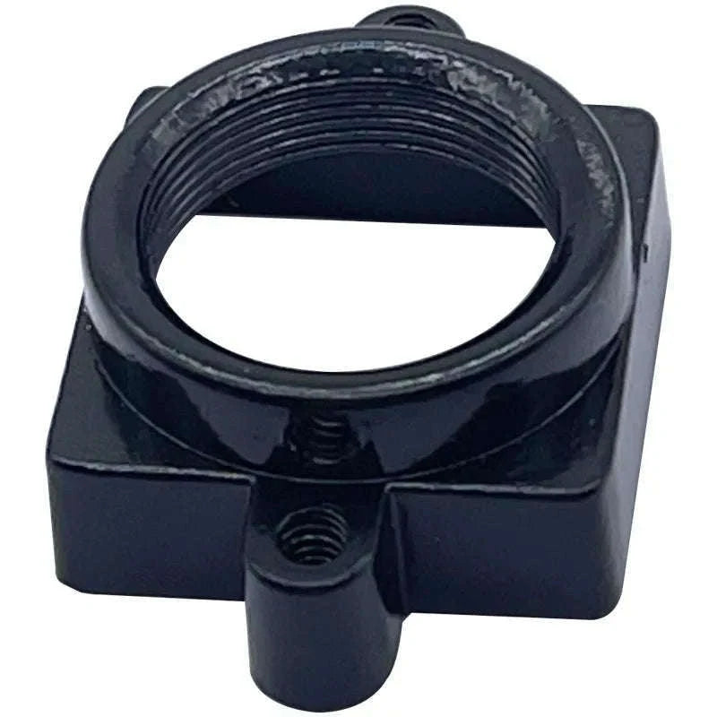 M12 Metal Lens Mount Holder for CCTV Camera Modules-7mm height