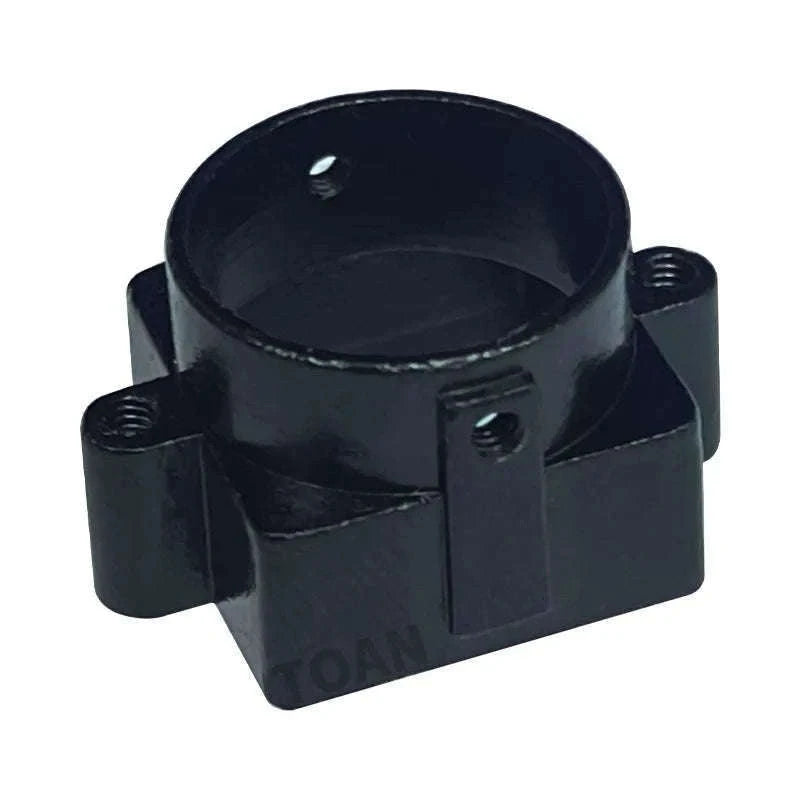 M12 Metal Lens Mount Holder for CCTV Camera Modules-7mm height