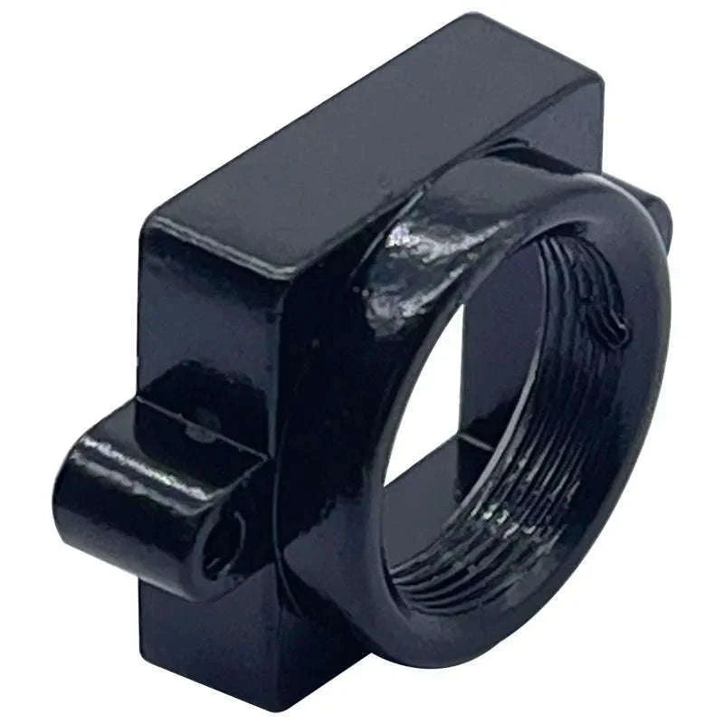 M12 Metal Lens Mount Holder for CCTV Camera Modules-7mm height
