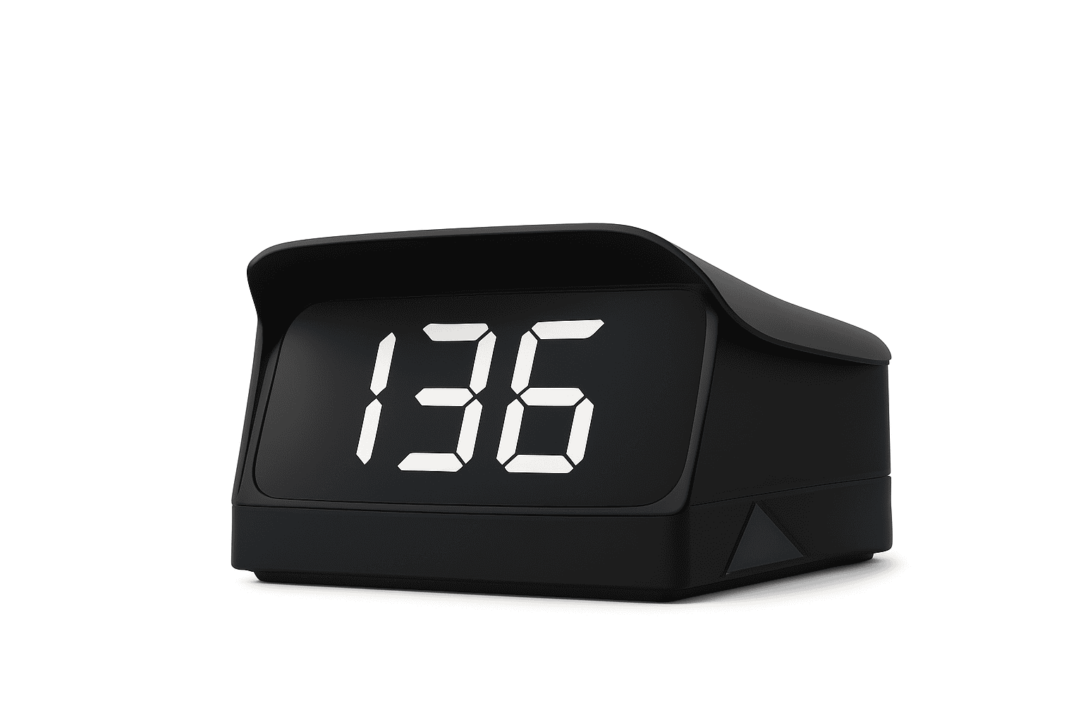 M2 Car Head Up Display with GPS and Beidou Satellite Tracking-A / CN