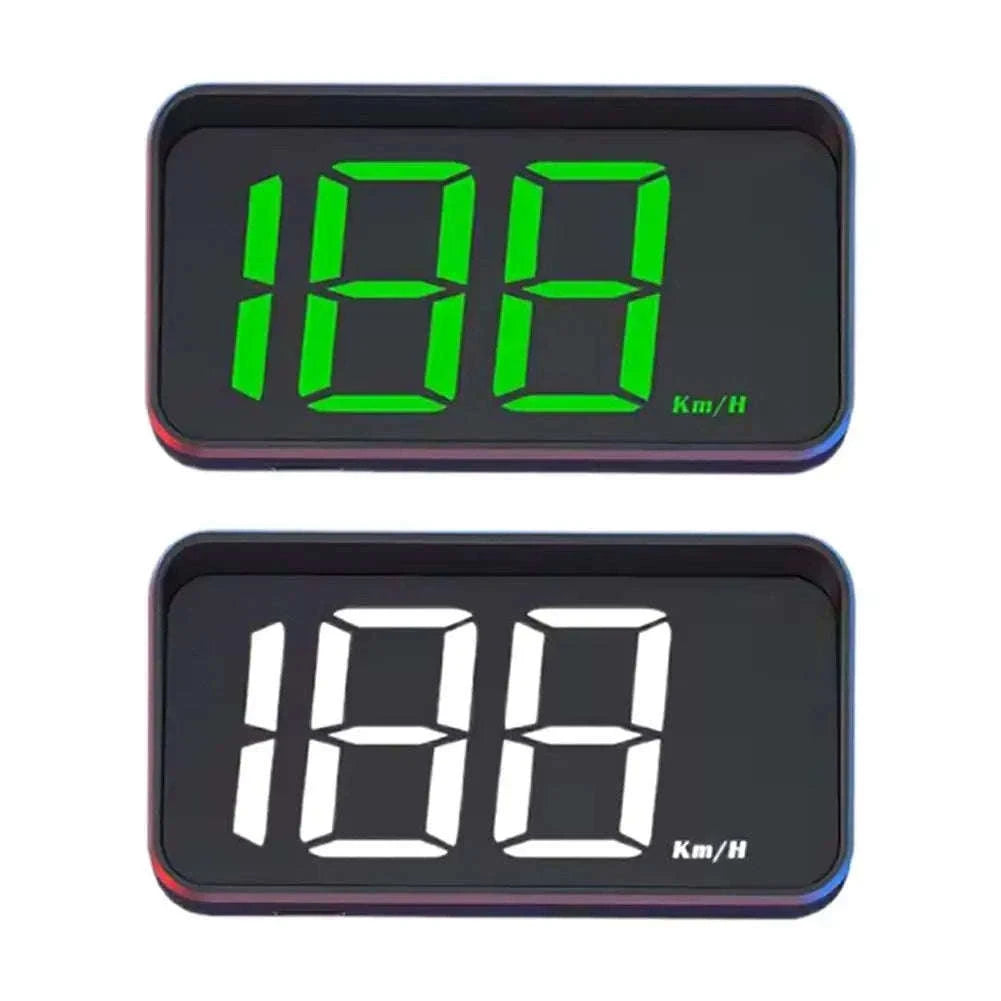 M2 Car Head Up Display with GPS and Beidou Satellite Tracking-A / CN